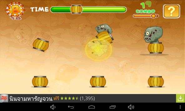 Zombie Tank Glider screenshot 7