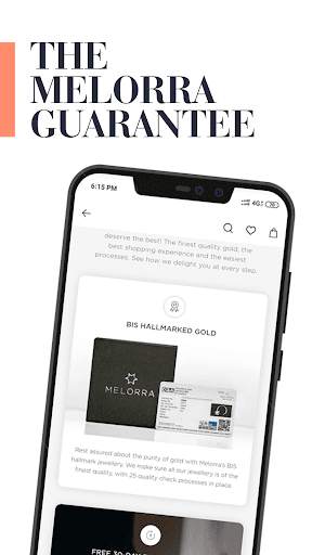 Melorra: Online Jewellery Shopping App screenshot 5
