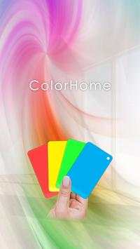 ColorHome Visualizer Snap screenshot 1