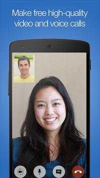 new imo free video calls and chat hints screenshot 1