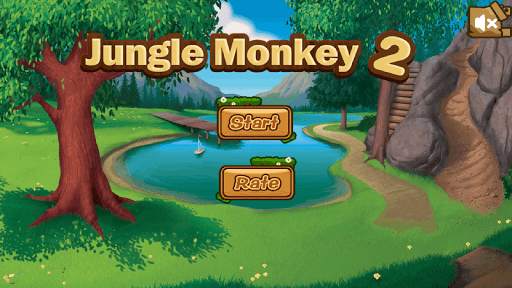 Jungle Monkey 2 screenshot 1