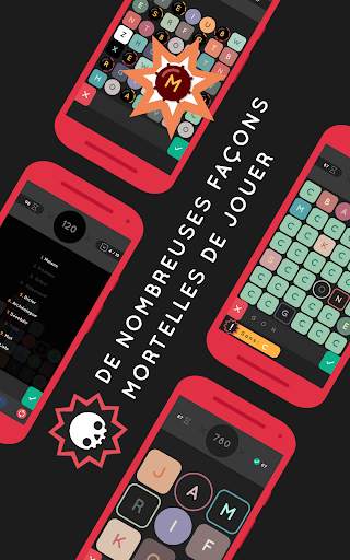 BAIKOH: Mots screenshot 17