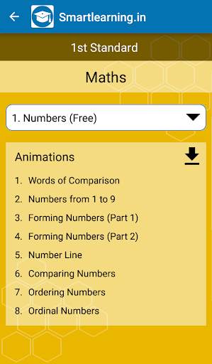 Smartlearning.in Study App screenshot 8