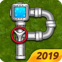 Water Pipe Repair,Plumber Game icon