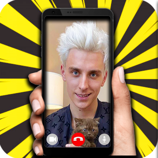 Vlad A4 Fake Call - Prank Video Call 2021 icon