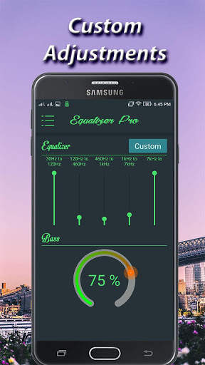 Equalizer Pro - 2018 screenshot 7