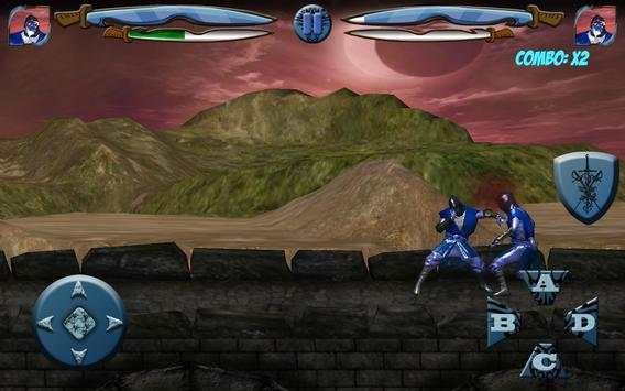Fighting Ninja screenshot 3