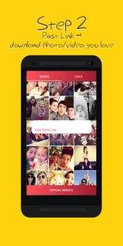 Save Faster for instagram photo and video screenshot 3