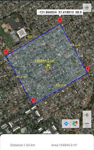 Coordinator-Collect Coordinate screenshot 5