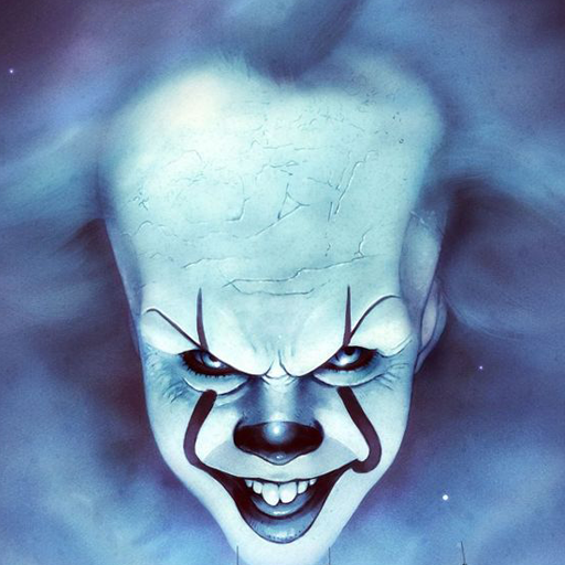 Scary Clown Wallpapers icon
