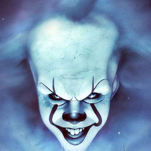 Scary Clown Wallpapers 1.0