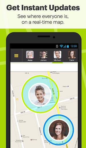 Sprint Family Locator screenshot 4