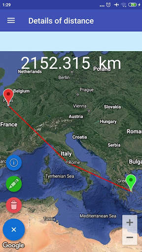 GPS Vehicle Tracker screenshot 7