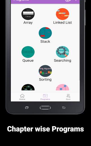 Data Structure Using C screenshot 13