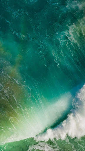 Beautiful Ocean Wallpapers HD screenshot 1