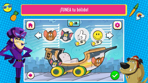 Crea y participa 2 - Boomerang screenshot 6