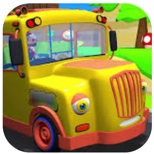 Wheels On the Bus New Videos icon