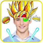 Super Saiyan Camera Style 1.1