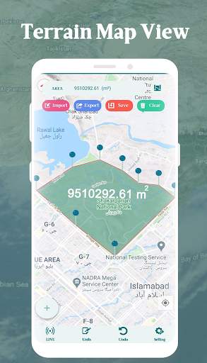 Area Calculator For Land screenshot 5