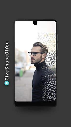Point Pixel Effect : Stunning Photo Editor screenshot 3
