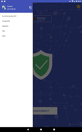 Vpn One Click screenshot 12