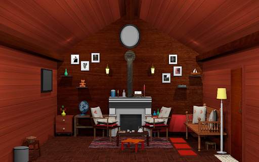 3D Escape Games-Country Cottage screenshot 24
