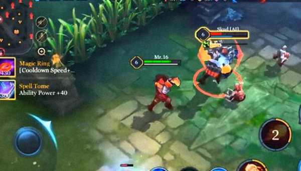 Trick Garena AOV Arena Of Valor screenshot 2