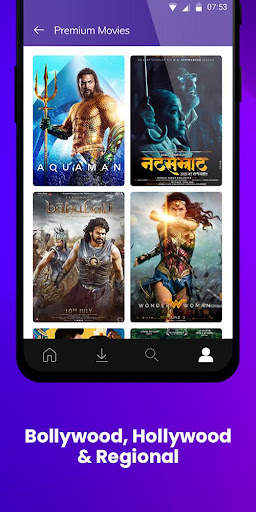 Hungama Play: Movies & Videos screenshot 2