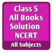 Class 5 Books Solution NCERT-5th Standard Solution 1.1