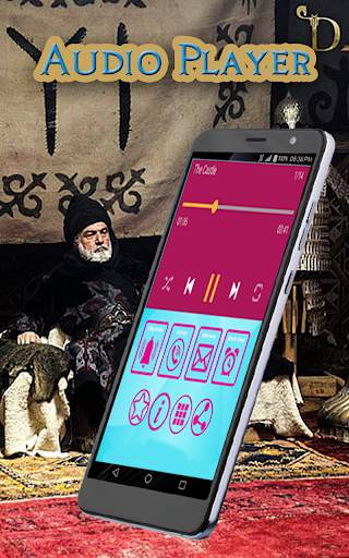 Ertugrul Gazi Ringtones for Android Pro screenshot 2