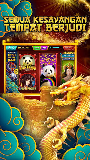 Kasino FaFaFa Gold: Mesin judi screenshot 3
