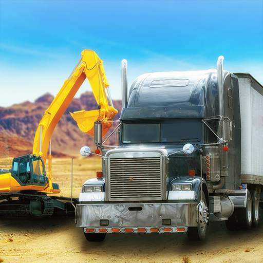 Extreme Truck 3D Simulator 1.1