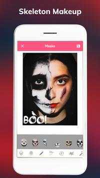 Skull Face Photo Editor - Face Changer Photo Maker screenshot 6