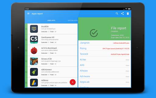 VirusTotal Mobile screenshot 8