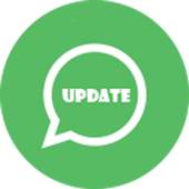 My whatsapp update 1.8