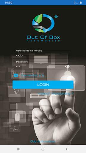 Oob Automation screenshot 2