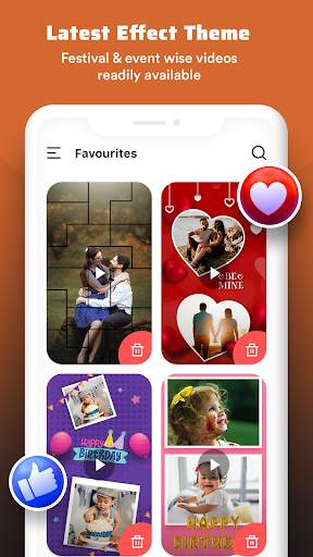 Vmaker - Video Status WhatsApp screenshot 2