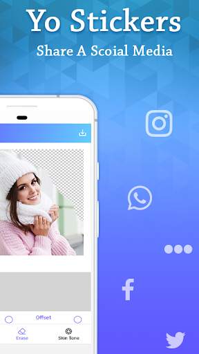 Yo Stickers : sticker maker screenshot 6