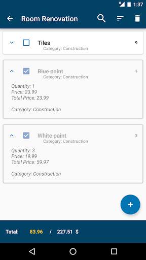 Shopping List (Privacy Friendly) screenshot 8