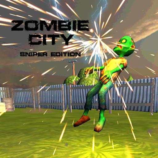 Zombie City Sniper 1.0