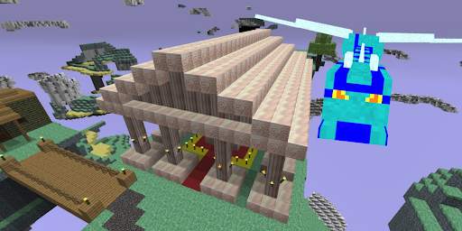 Aether Mod for Minecraft PE screenshot 4