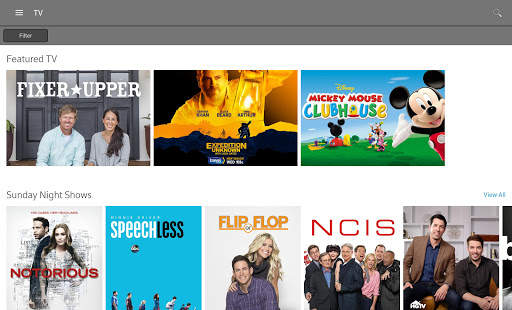 XFINITY TV Remote screenshot 14