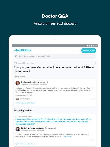 HealthTap — 24/7 Telemedicine screenshot 13