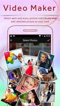 Video Maker - VidShow Editor screenshot 1