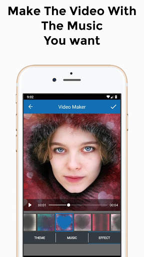 Make Videos From Photos & Add Music screenshot 4