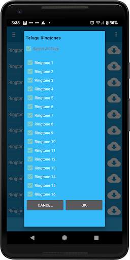 Telugu Ringtones & Wallpapers screenshot 7