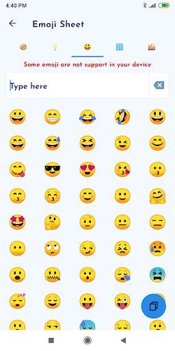Word Swag - Stylish Fancy Text Font screenshot 6
