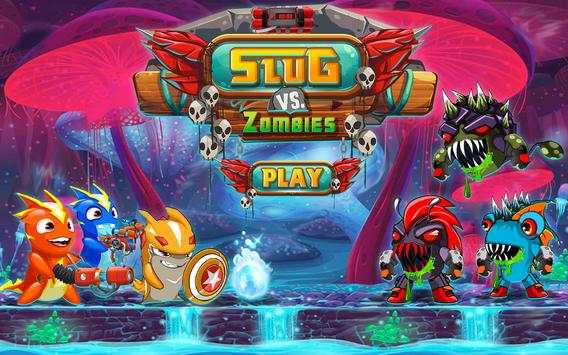 Clash Slugs Royale screenshot 7