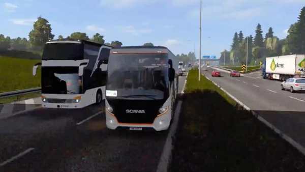 Bus Driving Simulator screenshot 4