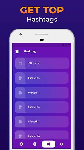 Reports for TikTok followers, likes & Get Popular screenshot 5